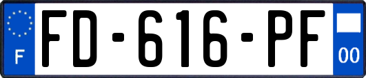 FD-616-PF