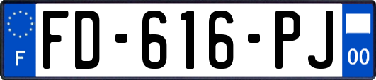 FD-616-PJ