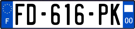 FD-616-PK
