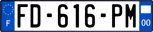 FD-616-PM