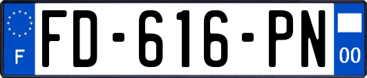 FD-616-PN