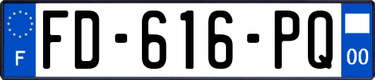 FD-616-PQ