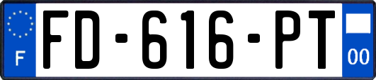 FD-616-PT