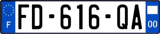 FD-616-QA