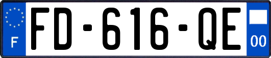 FD-616-QE