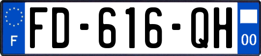FD-616-QH