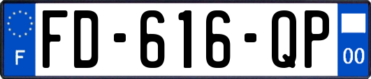 FD-616-QP