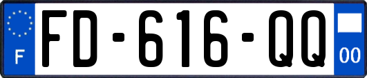 FD-616-QQ