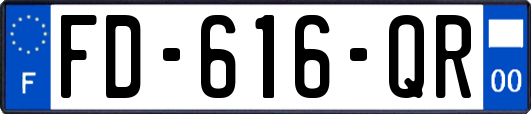 FD-616-QR