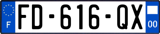 FD-616-QX