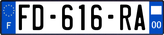 FD-616-RA