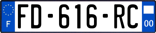 FD-616-RC