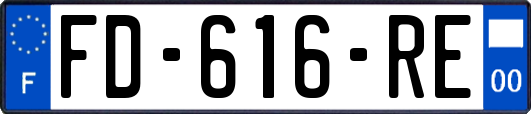 FD-616-RE