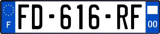 FD-616-RF