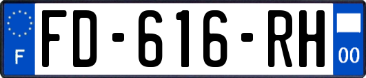 FD-616-RH