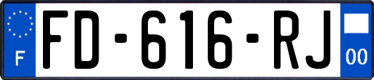 FD-616-RJ