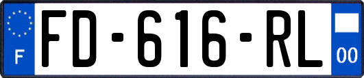 FD-616-RL