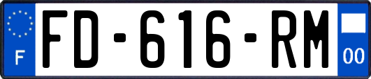 FD-616-RM