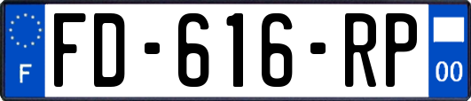FD-616-RP