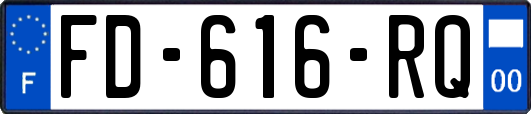 FD-616-RQ