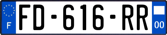 FD-616-RR