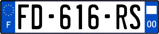 FD-616-RS