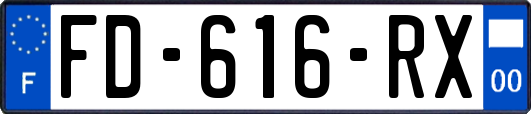 FD-616-RX