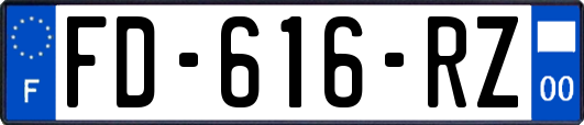 FD-616-RZ