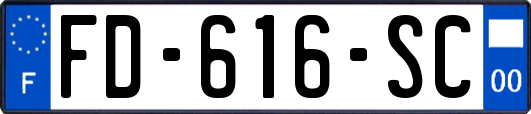 FD-616-SC