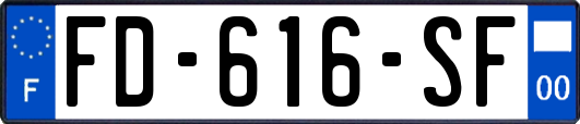 FD-616-SF