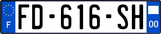 FD-616-SH