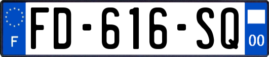 FD-616-SQ