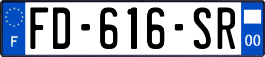 FD-616-SR