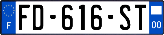 FD-616-ST