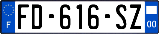 FD-616-SZ
