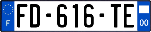 FD-616-TE