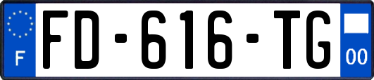 FD-616-TG