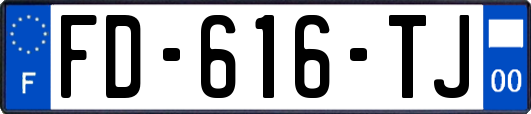 FD-616-TJ
