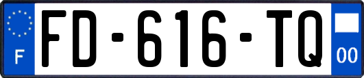 FD-616-TQ