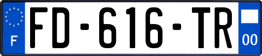 FD-616-TR