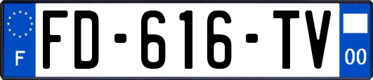 FD-616-TV