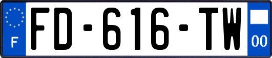 FD-616-TW