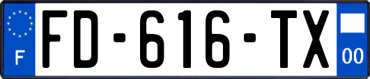 FD-616-TX