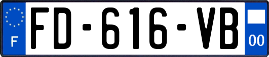FD-616-VB
