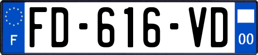 FD-616-VD