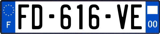 FD-616-VE