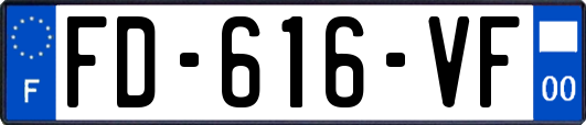 FD-616-VF