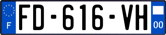 FD-616-VH