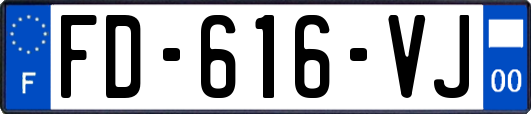 FD-616-VJ