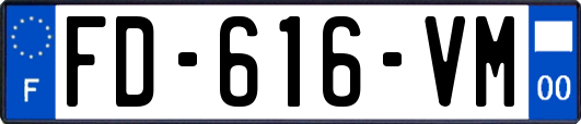 FD-616-VM